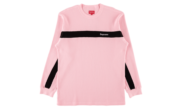 Panel Striped Waffle Thermal "FW 18"