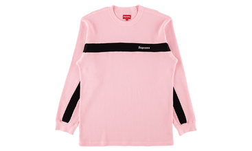 Panel Striped Waffle Thermal 