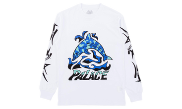 Sketchy Dolphin Longsleeve