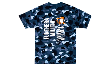 Gradation Camo Tiger Tee