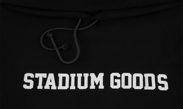 Collegiate Logo Hoodie