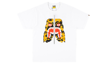 1st Camo Tiger Tee