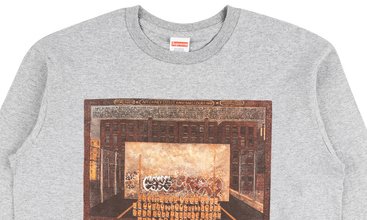 Attorney Street LS Tee 
