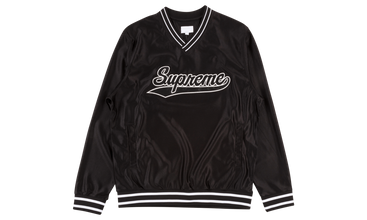Baseball Warm Up Top
