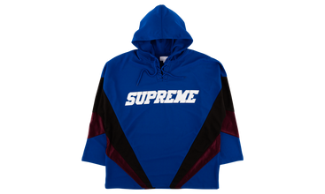 Hooded Hockey Jersey 