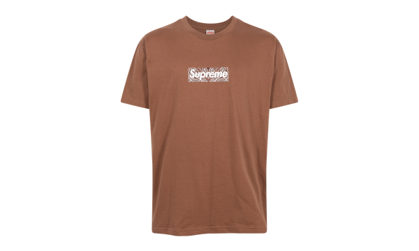 Bandana Box Logo Tee "FW 19"