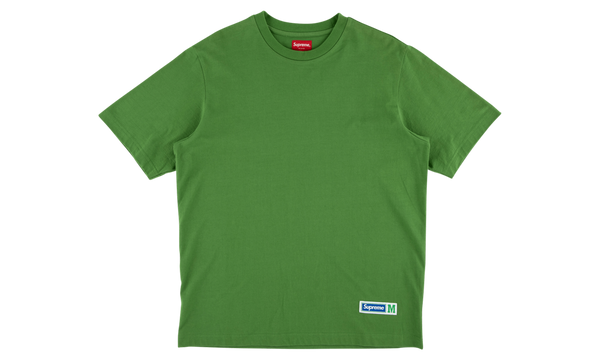 Athletic Label Tee "SS 19"