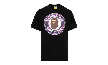 Color Camo Busy Works Tee