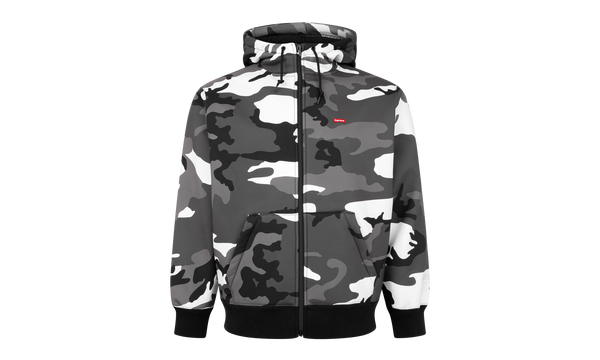 Windstopper Zip Up Hoodie "FW 20"