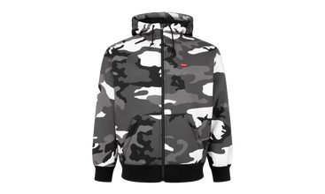 Windstopper Zip Up Hoodie 