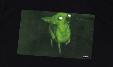 Chris Cunningham Chihuahua Tee 