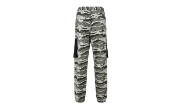 Desert Camo Relaxed Military Pants 