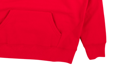 Block Hooded Sweatshirt 