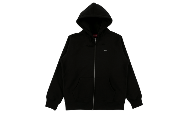 Small Box Zip Up Sweatshirt