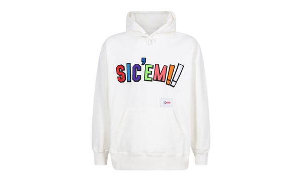 WTAPS Sic'em! Hoodie "FW 21"