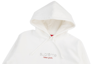 Chrome Classic Logo Hooded Sweatshirt