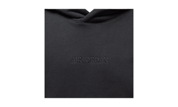 Air Wordmark Fleece Pullover Hoodie 