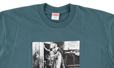 Mike Kelley Hiding From Indians Tee 