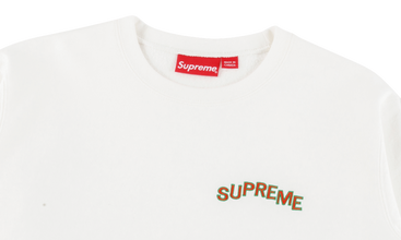 Step Arc Crewneck 