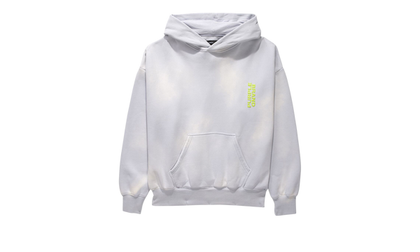 HEAVY DRY FLEECE PO HOODY "Grey"