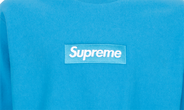 Box Logo Crewneck 