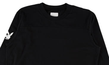 Playboy L/S Football Top 