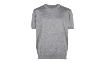 Embroidered Tee 