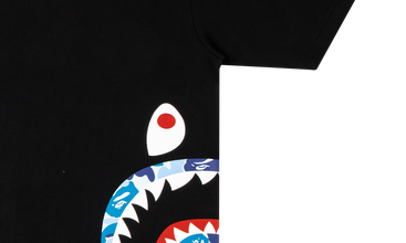 ABC Side Shark Tee