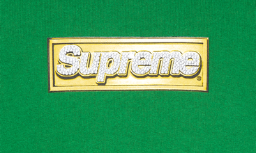 Bling Box Logo Hoodie 