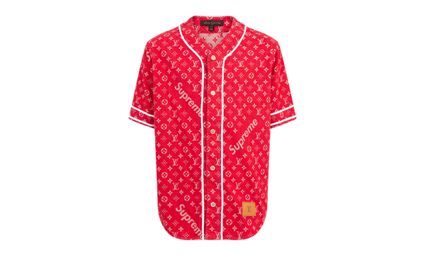 Denim Baseball Shirt "Louis Vuitton/SS17"