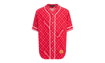 Denim Baseball Shirt 