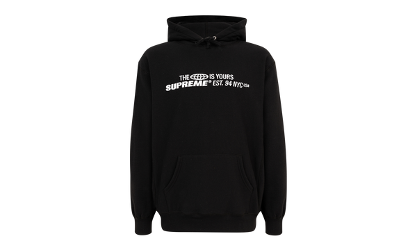 World Is Yours Hoodie "SS 21"