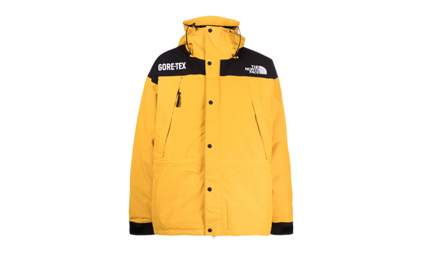 The North Face Mens GTX MTN Guide Insulated Jacket "YELLOW"