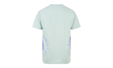 Bicolor Side Kanji Logo Tee