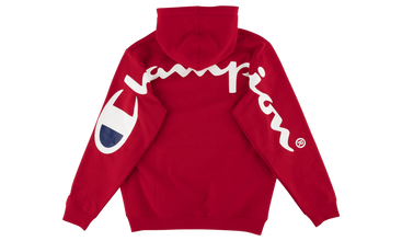Champion Hooded Sweatshirt 