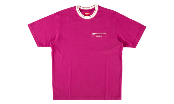 Ribbed Pocket Tee "SS 18"