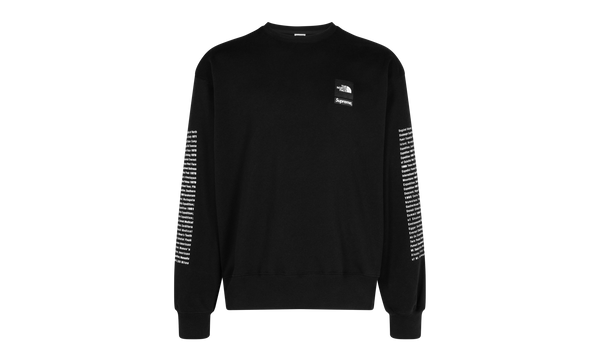 The North Face Crewneck "Black"