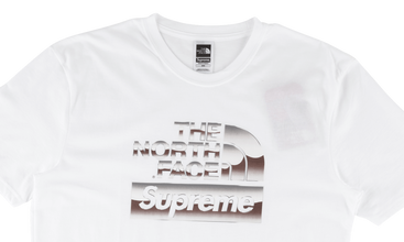 TNF Metallic Logo Tee 