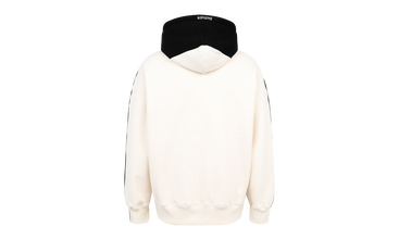 S Logo Split Hoodie 