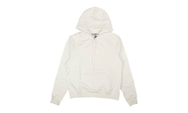 BLANK HOODIE "White"