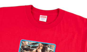 Larry Clark Girl Tee