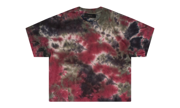 Tie Dye T-Shirt "Multicolored"