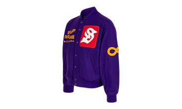 Supreme Tourist Varsity Jacket 