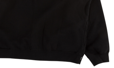 Color Blocked Half Zip Sweatshirt 
