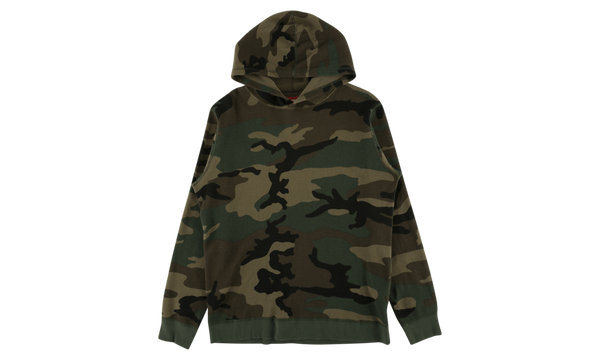 Hooded Waffle Thermal "FW 16"