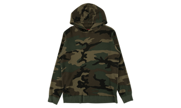Hooded Waffle Thermal 