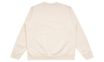 Cutout Logo Crewneck 