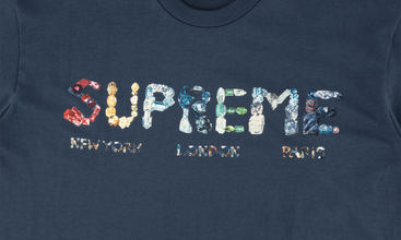Crystals Tee 