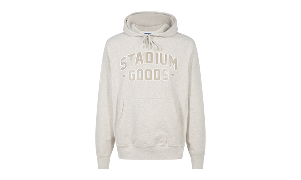Collegiate Hoodie "Natural Heather"