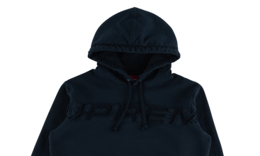 Set In Logo Hoodie 